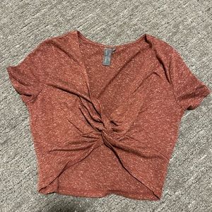 Sweaty Betty crop top